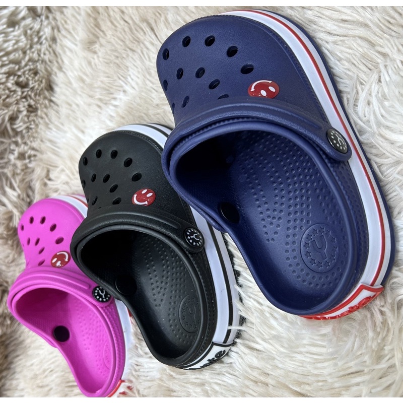 Chinelo Sandalias Crocs Babuche confortavel Envio Imediato tamanho 34 ao 39  Top | Shopee Brasil