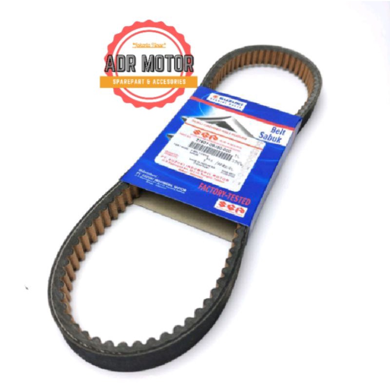 Correia Em V Para Carburador Suzuki nex fi Injeção 2 Endereço original sgp