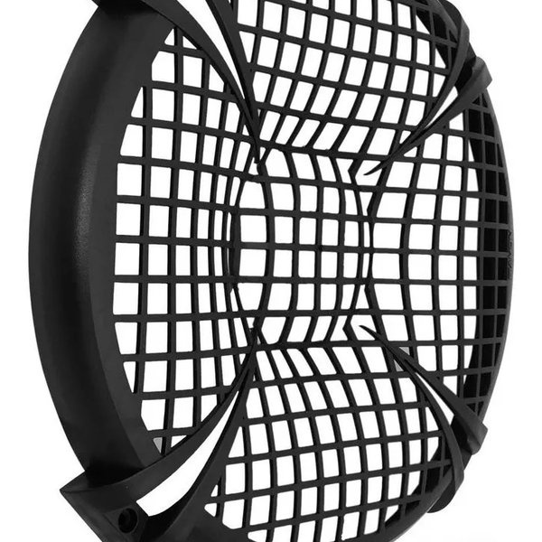 Tela Master Para Alto Falante 12 Polegadas Preta em Oferta na Shopee