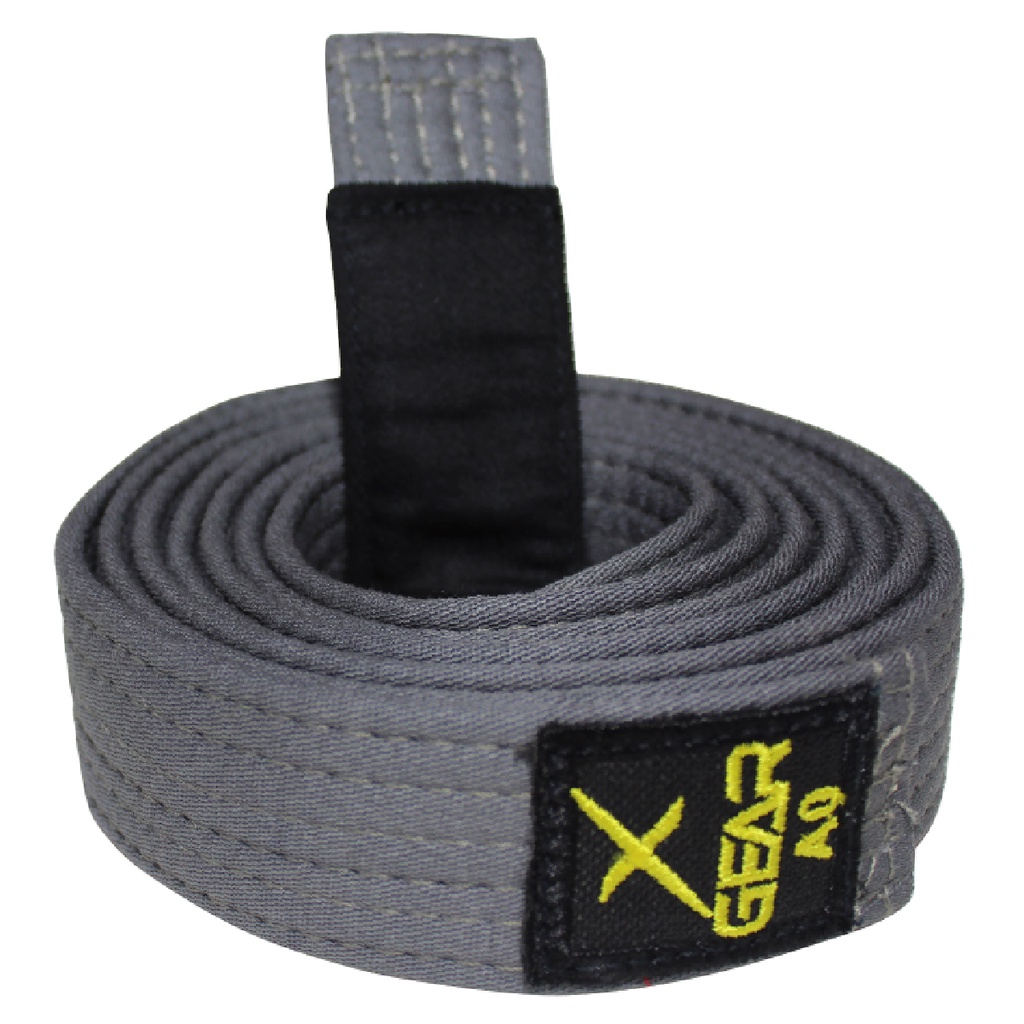 Faixa Cinza Jiu Jitsu  - XGear
