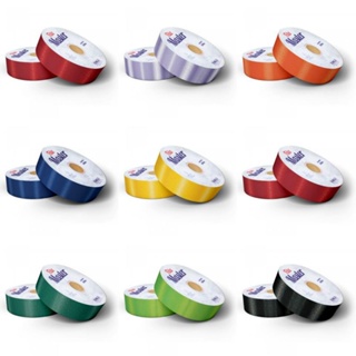 1 Rolo Fita Master Lisa para Laços 32mmX100m em Oferta na Shopee