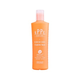N.P.P.E. Shining Cuticle Seal Leave-In 300ml em Oferta na Shopee