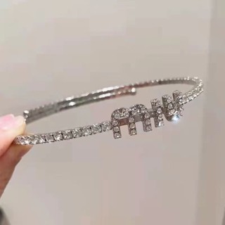 Mlumlu 2023 Novo Estilo Colar de Diamante Completo / Colar de Diamante para Senhoras