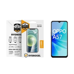 Película Hydrogel HD Oppo A57 Proteção Premium Tela Antirriscos - Gshield