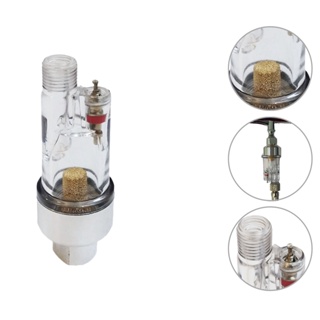 Mini Filtro De Ar Para Aerografia Modelo Universal em Oferta na Shopee