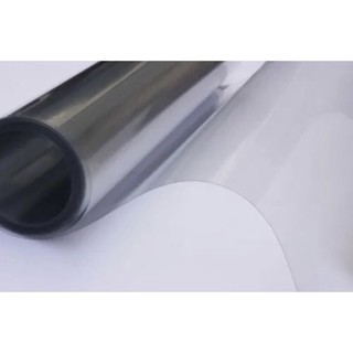 Folha de Acetato para Artesanato/Confeitaria 0,25mm espessura 60cm largura x 4 METROS CONTÍNUOS