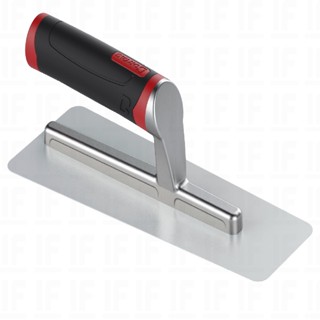 Desempenadeira Aço Inox Cortag Efeit Decorativo 8x10x26