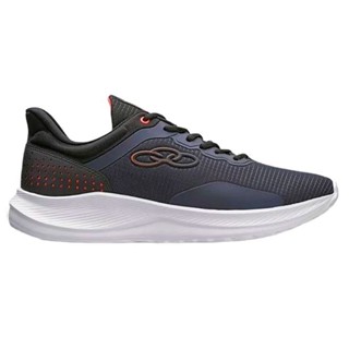 Tênis Olympikus Zex Masculino - Marinho-Preto