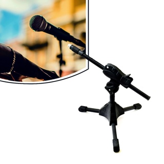 Pedestal Suporte Mini Girafa Smmsb Microfone De Mesa em Oferta na Shopee