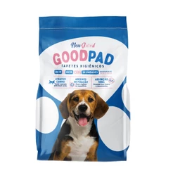Tapete Higiênico PetLike Good Pad 80x60cm C/30 Unidades