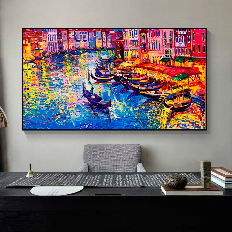 Quadro Decorativo Grande Alta Resolução Quadro de Parede Paisagem Pintura Fotografia Abstrata Decoração Moderna Quadros Decorativos Parede Sala Quarto Escritório Cozinha Quadrinhos Decorativos Plaquinhas Decorativas Barbearia Animes Frases Motivacionais