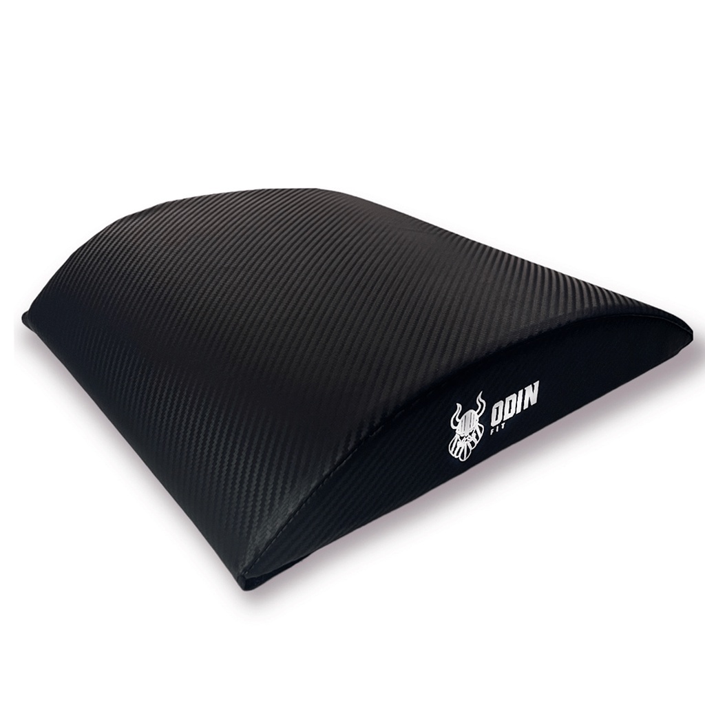 Colchonete Ab Mat Apoio Lombar Crossfit Funcional Odin Fit em Oferta na Shopee