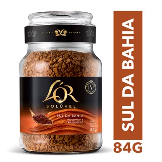 Café Solúvel L