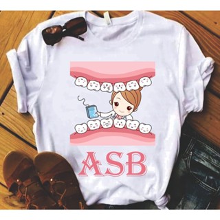 Camisa Odontologia / ASB / TSB 11