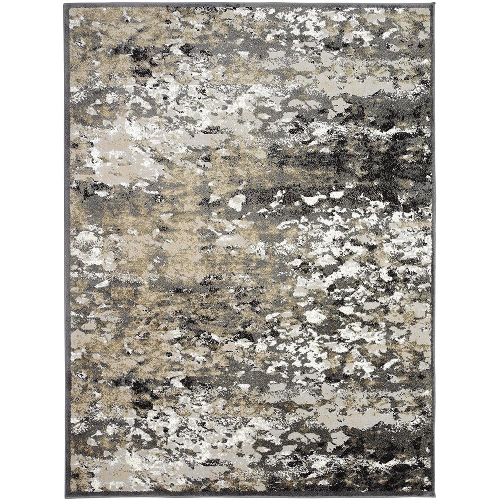 Tapete para Sala Santorini 563 1,50x2,00 São Carlos - Home & Living