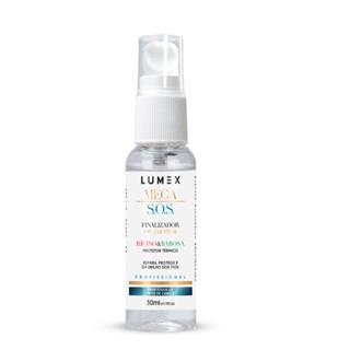 Finalizador Oil Premium Mega SOS Lumex 30ml