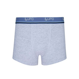 Cueca Sunga Lupo 460-002