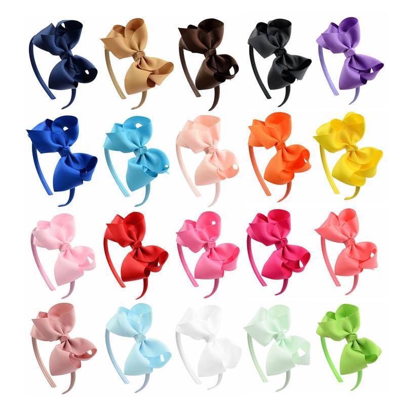 Tiara De Cabelo Infantil Arquinho De Cabelo Acessórios De Cabelo Faixa De Cabeça Para Arco De Cabelo 675
