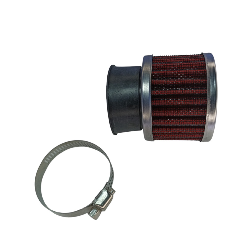 Filtro Ar Esportivo Biz Pop Zig Jog Dream Lavável 33 a 36mm em Oferta na Shopee