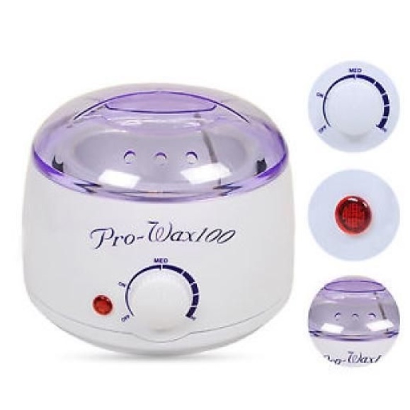 Aquecedor Panela De Cera Quente Panela Elétrica Depilação Termocera