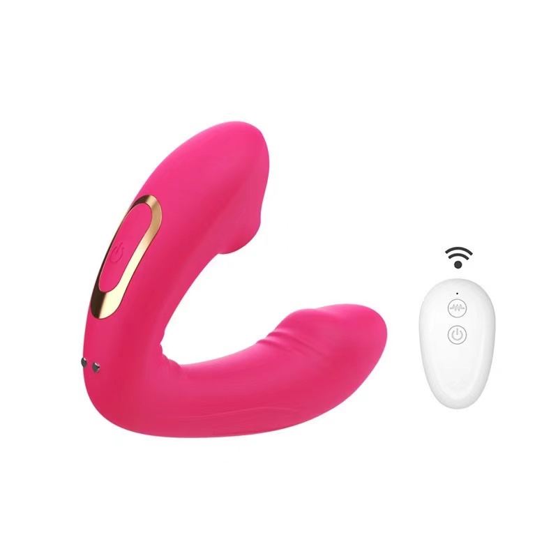 Vibrador Sugador De Clitóris Bluetooth Controle No Celular Cs 07