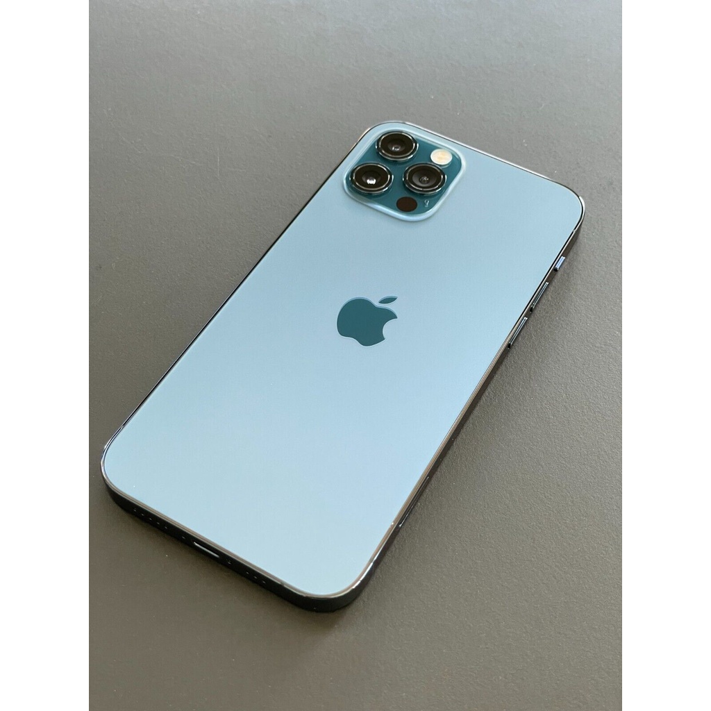 iPhone 12 Pro Max Pacific Blue 512GB (Unlocked) main image 0