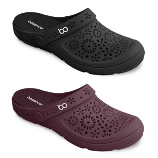 Sandália Nellie Feminino Confortável Trabalho Borracha Chinelo Hospitalar Profissional Dia a Dia em Oferta na Shopee