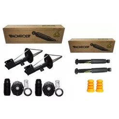 04 Amortecedor Coxim Batente Coifa Rolamento Xsara Picasso