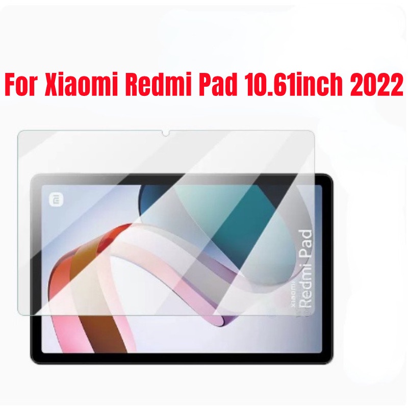 Para Xiaomi Redmi Pad 10.61 Polegadas 2022 Capa Luxo Suporte PU Carteira De  Couro 10,61 