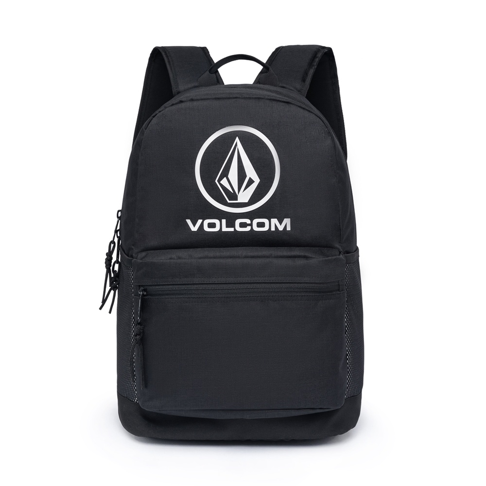 Mochila Escolar Bolsa Faculdade Volcom Resistente Trabalho Notebook Passeio Viag