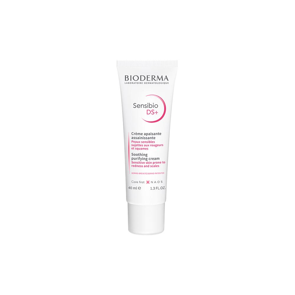 Bioderma Sensibio DS+ Creme Facial Hidratante 40ml - Beauty