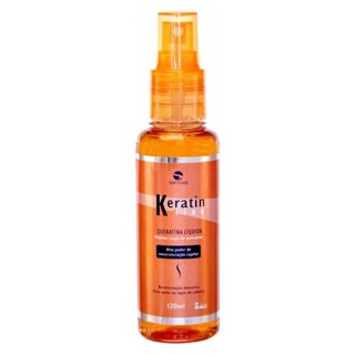 Queratina Líquida Keratin Line Soft Hair 120ml