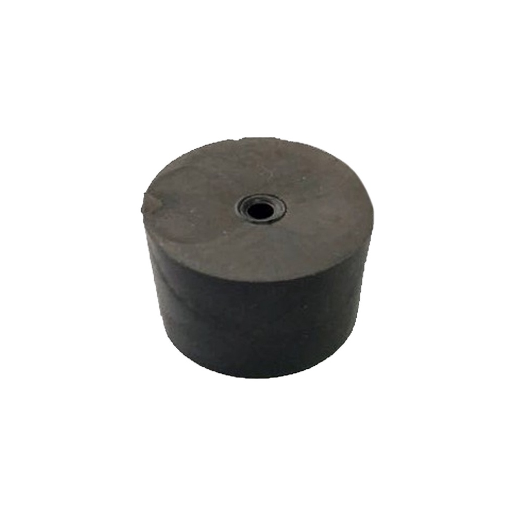 Rolha Borracha de Vedação Para Cano do Arbalete Arpão Pesca Sub - Pk Sub