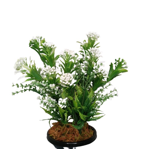 Buquê de Matinho  Decoração de Ambientes Diversos - CD6410 em Oferta na Shopee