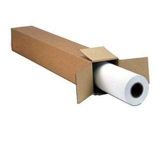 Bobina Sulfite Para Plotter 90g 610mmx50 Metros Suzano