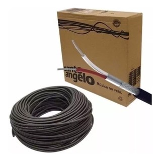3 Metros de Cabo Santo Angelo Sc30 Audio e Microfone