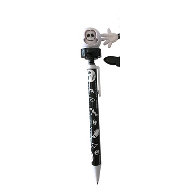 Caneta Entranho Mundo De Jack -disney Store Jack Skellington