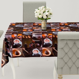 ROLO TECIDO TOALHA DE MESA PVC; Rolo C/ 30Metros - Toalha De Mesa Pvc Térmica Plástica Larg 1,40m