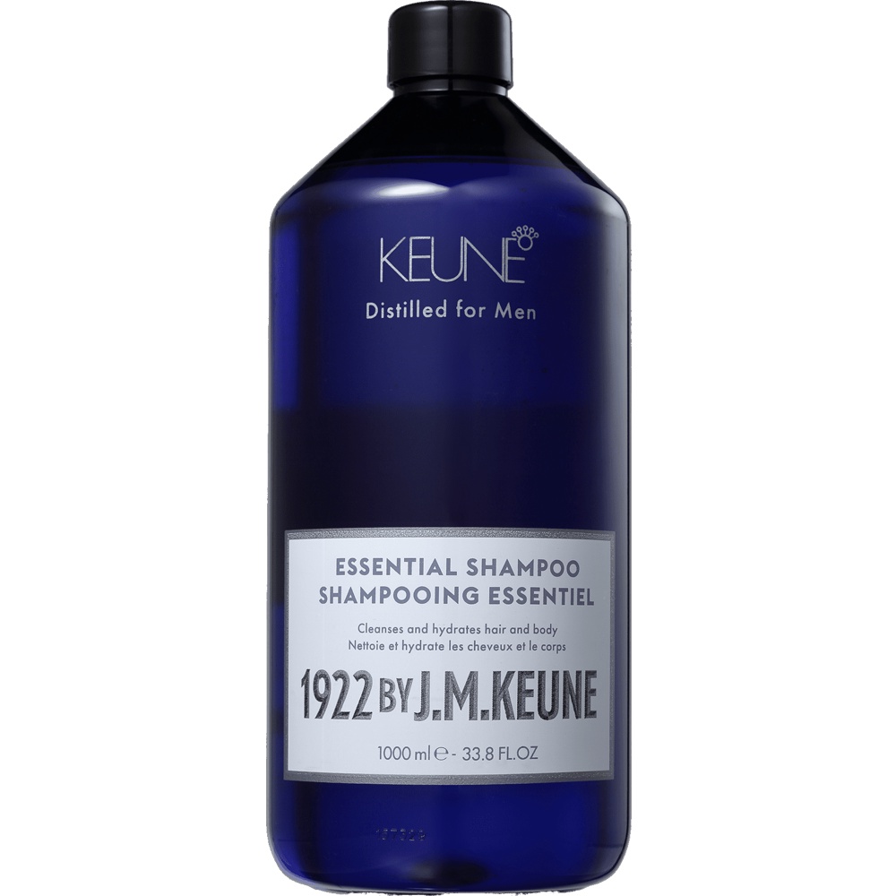 Keune 1922 by J.M. Keune Essential Shampoo 1000ml