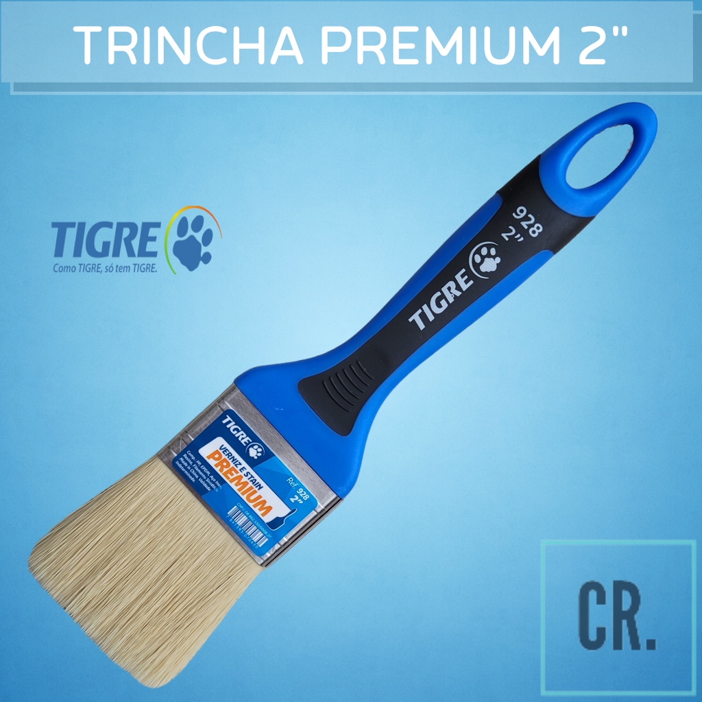 Trincha / Pincel 2