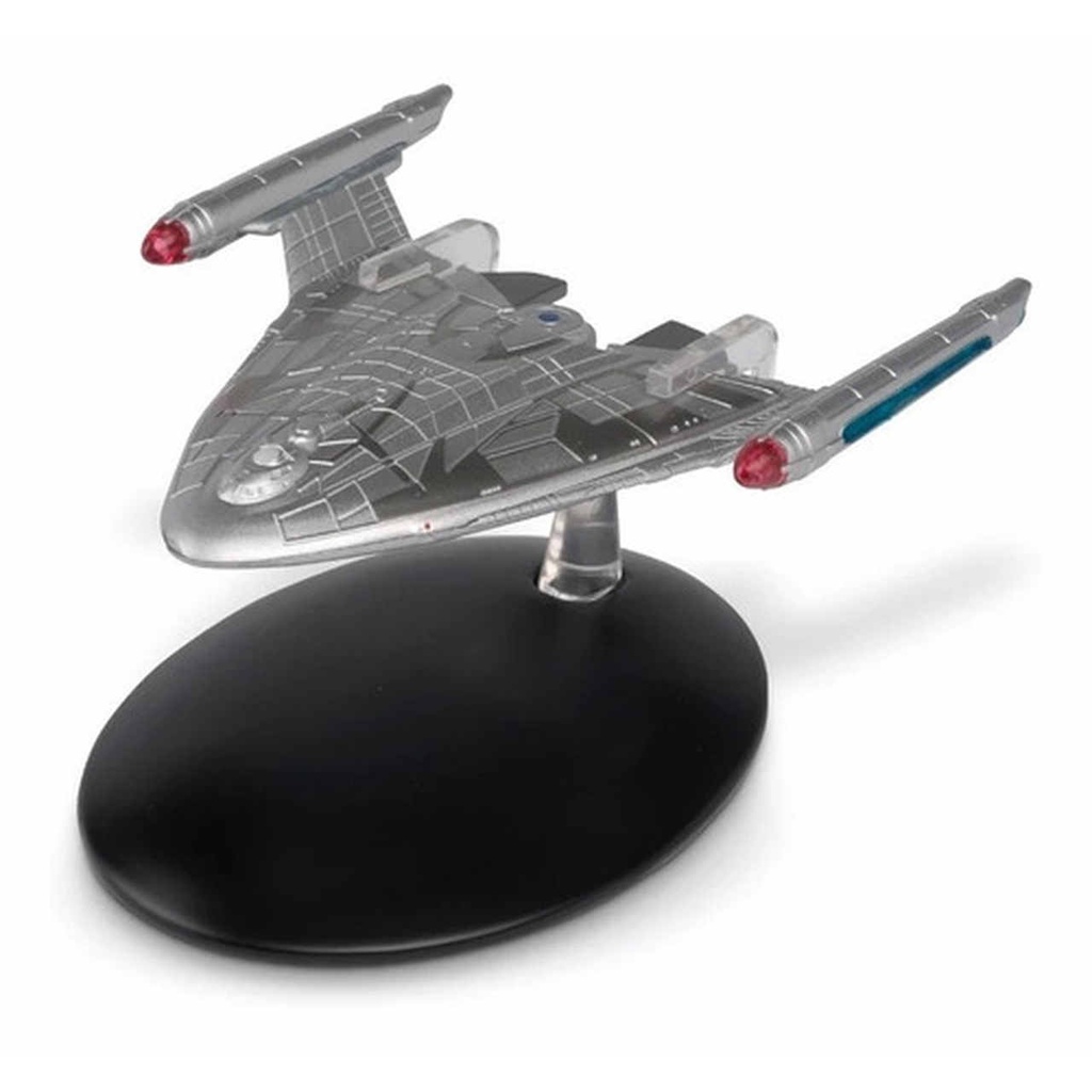 Miniatura Nave Star Trek United Earth Starfleet Warp Delta