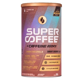 Supercoffee 3.0 Choconilla Caffeine Army 380g