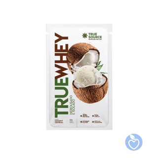 TRUE WHEY - 32g SACHÊ - COCONUT ICE CREAM - TRUE SOURCE