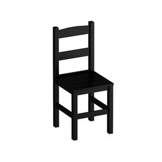 Cadeiras Império 2un Madeira Maciça Mesa De Jantar Cozinha em Oferta na Shopee