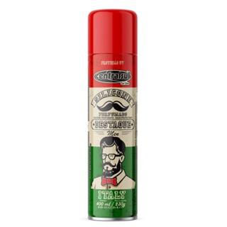 Silicone Spray Perfumado Italy CentralSul 400ml em Oferta na Shopee