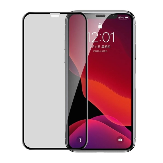 Película Privacidade Baseus iPhone X/xs/11 Pro 5.8 0.25mm