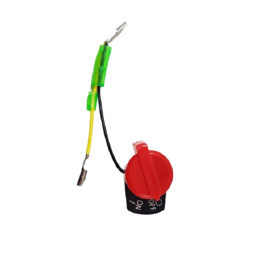 Botão Interruptor Liga Desliga Motor Gasolina Estacionário 5.5hp 6.5hp 8hp 13hp 15hp
