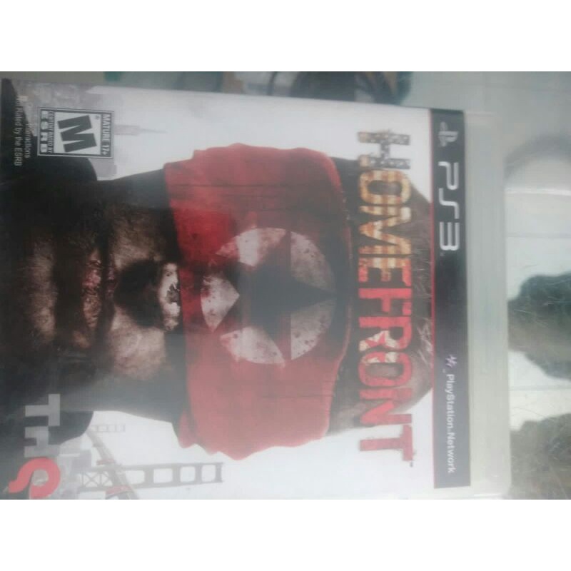 Homefront (ps3)