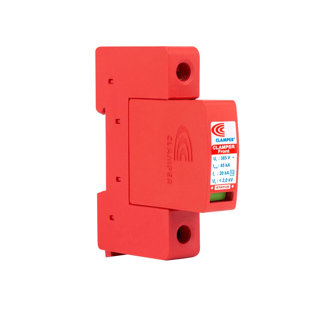 CLAMPER Front 45kA