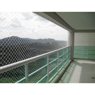 Kit de Redes de Proteção Até 3 Metros Quadrados Para Crianças e Gatos (1.00x3.00) em Oferta na Shopee